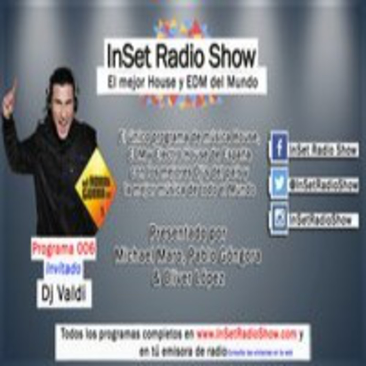 InSet Radio Show