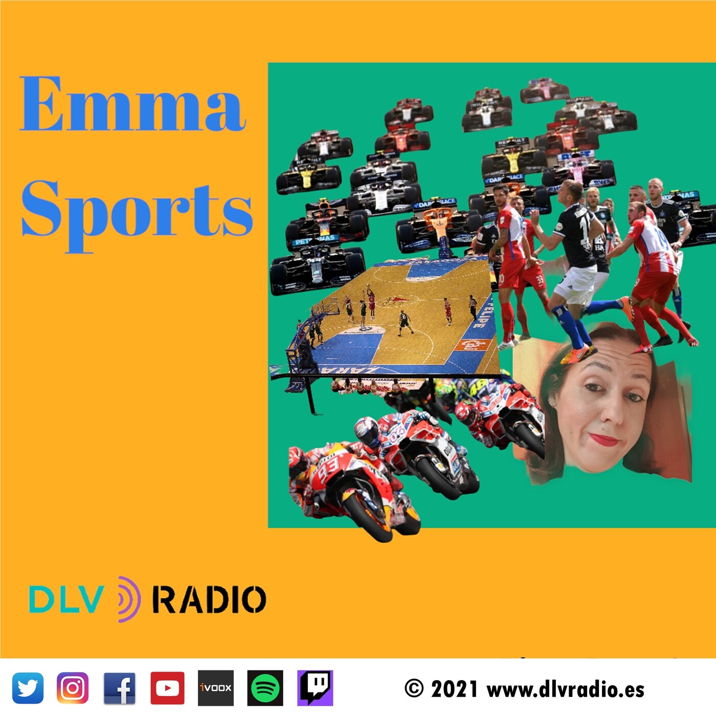 Podcast DLVRADIO