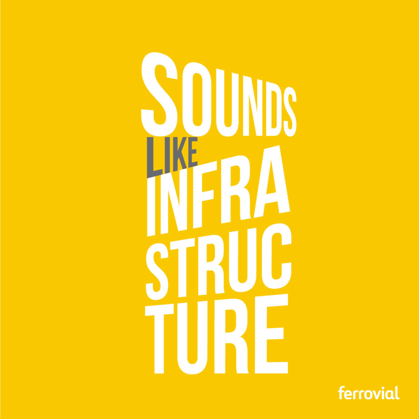 Sounds Like Infrastructure