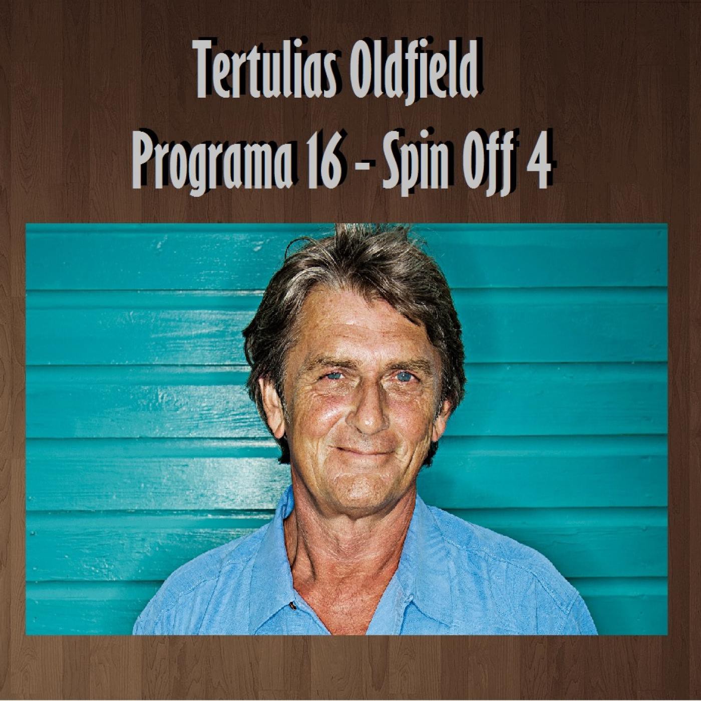 Tertulias Oldfield