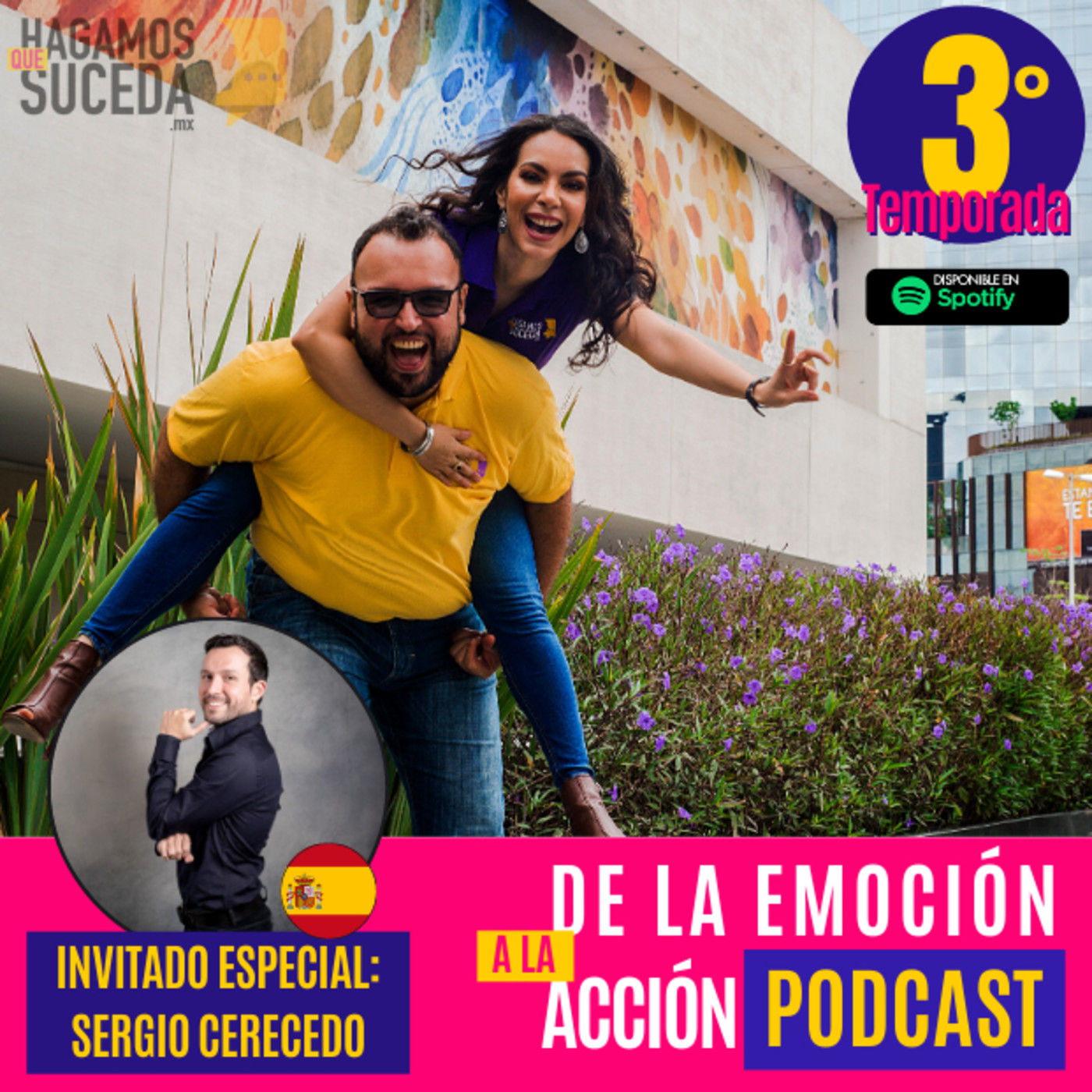 De La Emoción a la Acción - Podcast