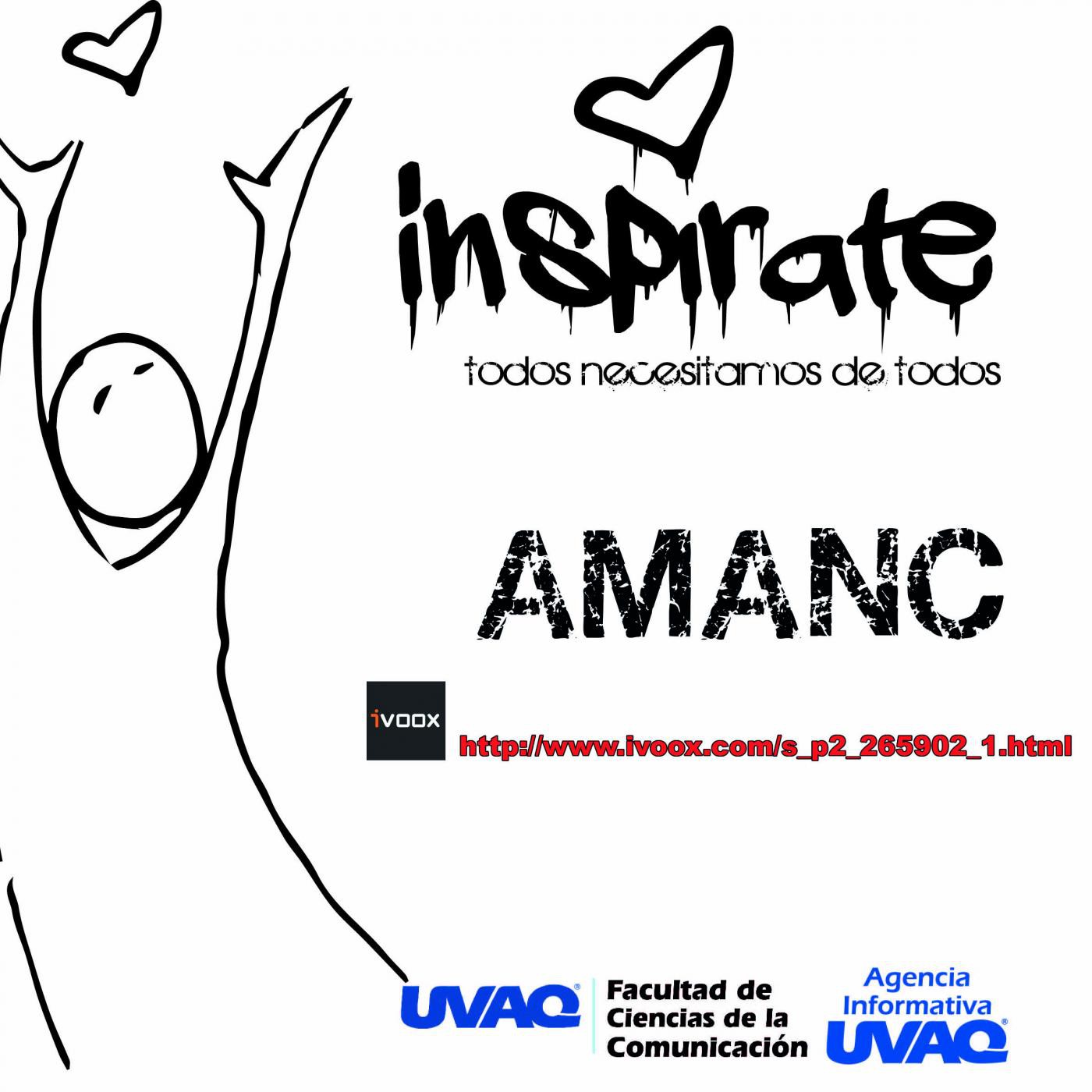 ¡Inspírate!, todos necesitamos de todos