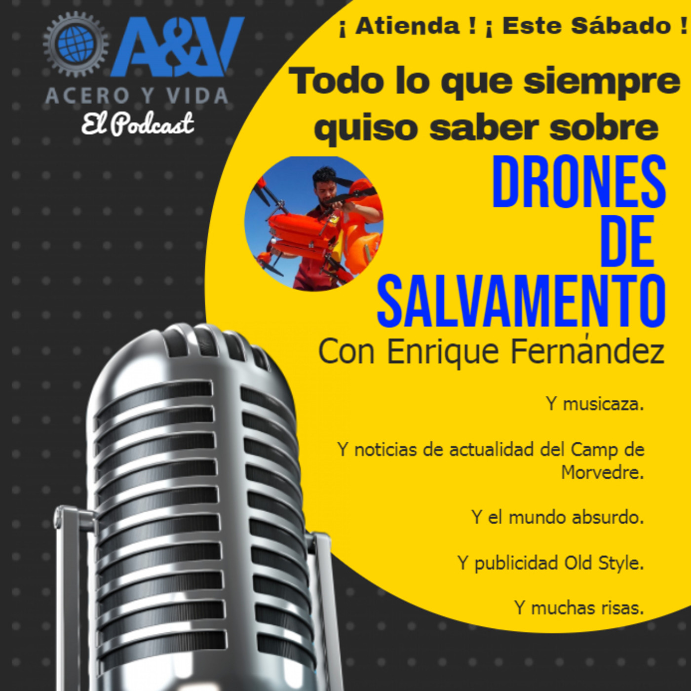 ACERO Y VIDA