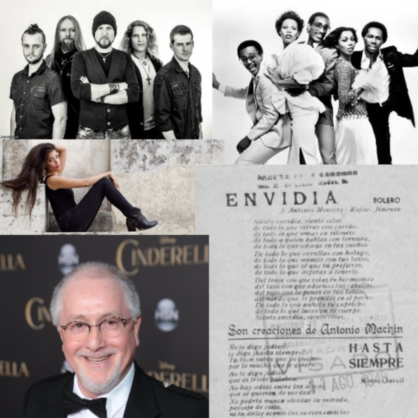 Píldoras Musicales Around the World 171 episode artwork