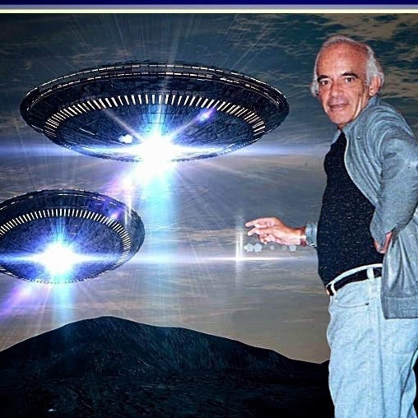 MISTERIOS EN LAS ONDAS