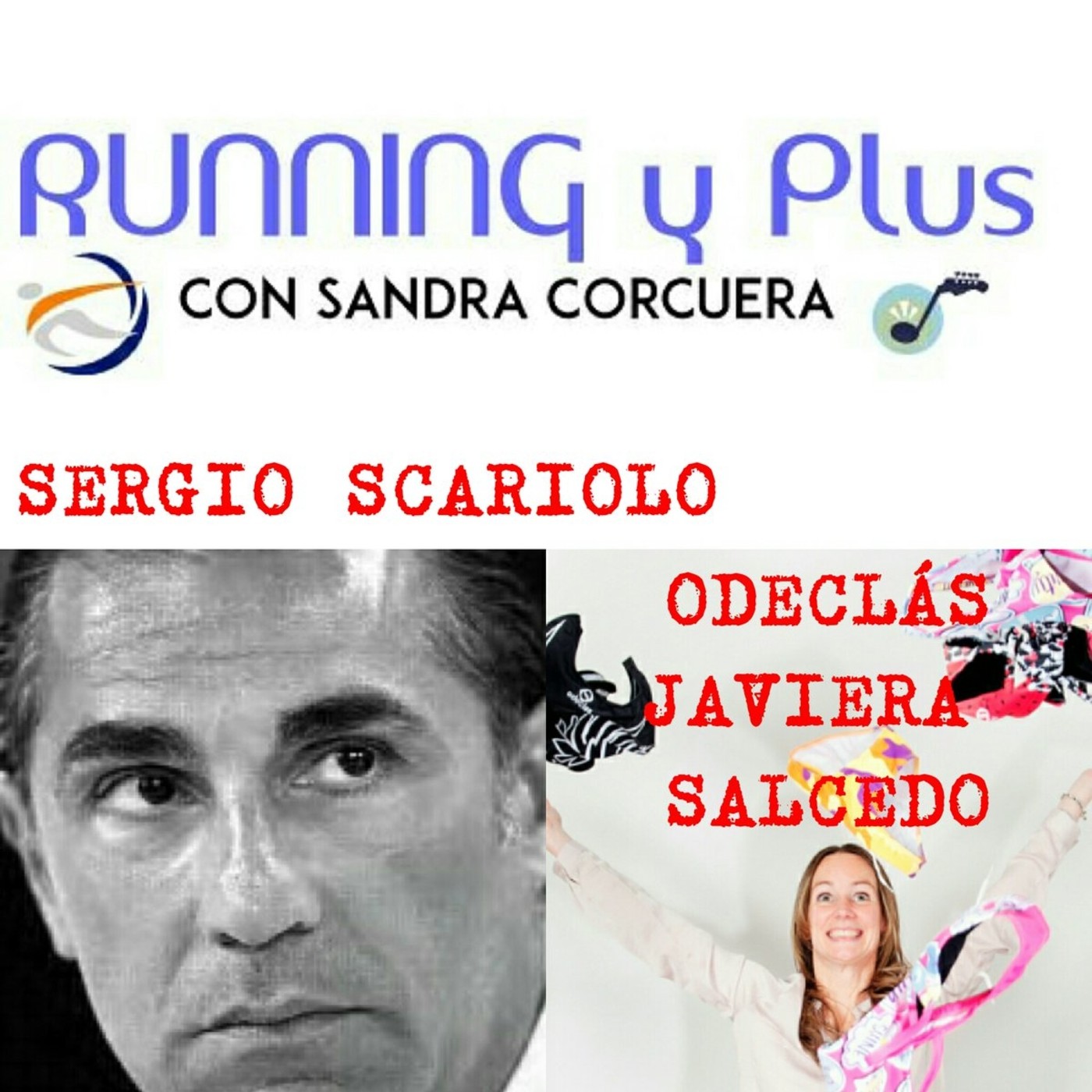 Running y Plus con Sandra Corcuera