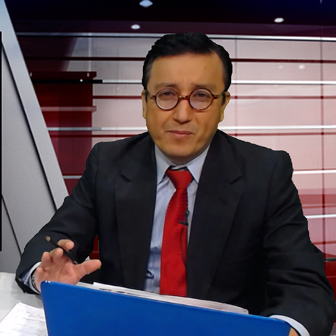 Glatzer Tuesta – Editorial 07 de febrero del 2019 episode artwork