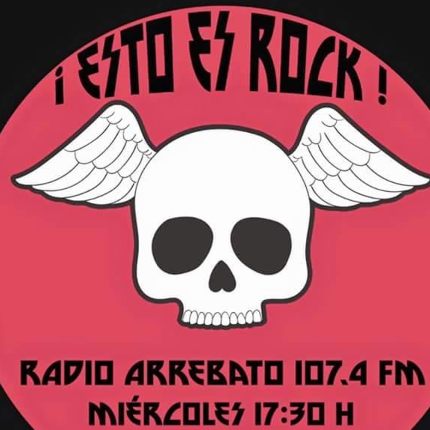 Esto es Rock ! Programa 11 / 2016 www.radioarrebato.net episode artwork