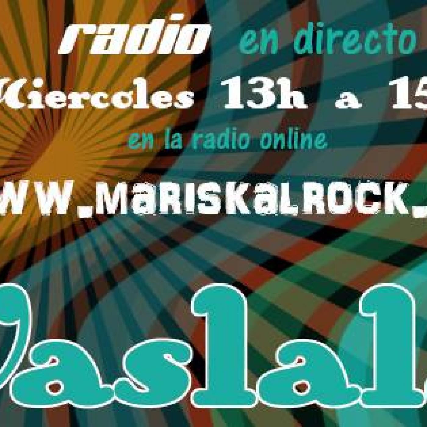 Waslala - 2ª parte - 18/11/2015 - Vaz Oliver episode artwork