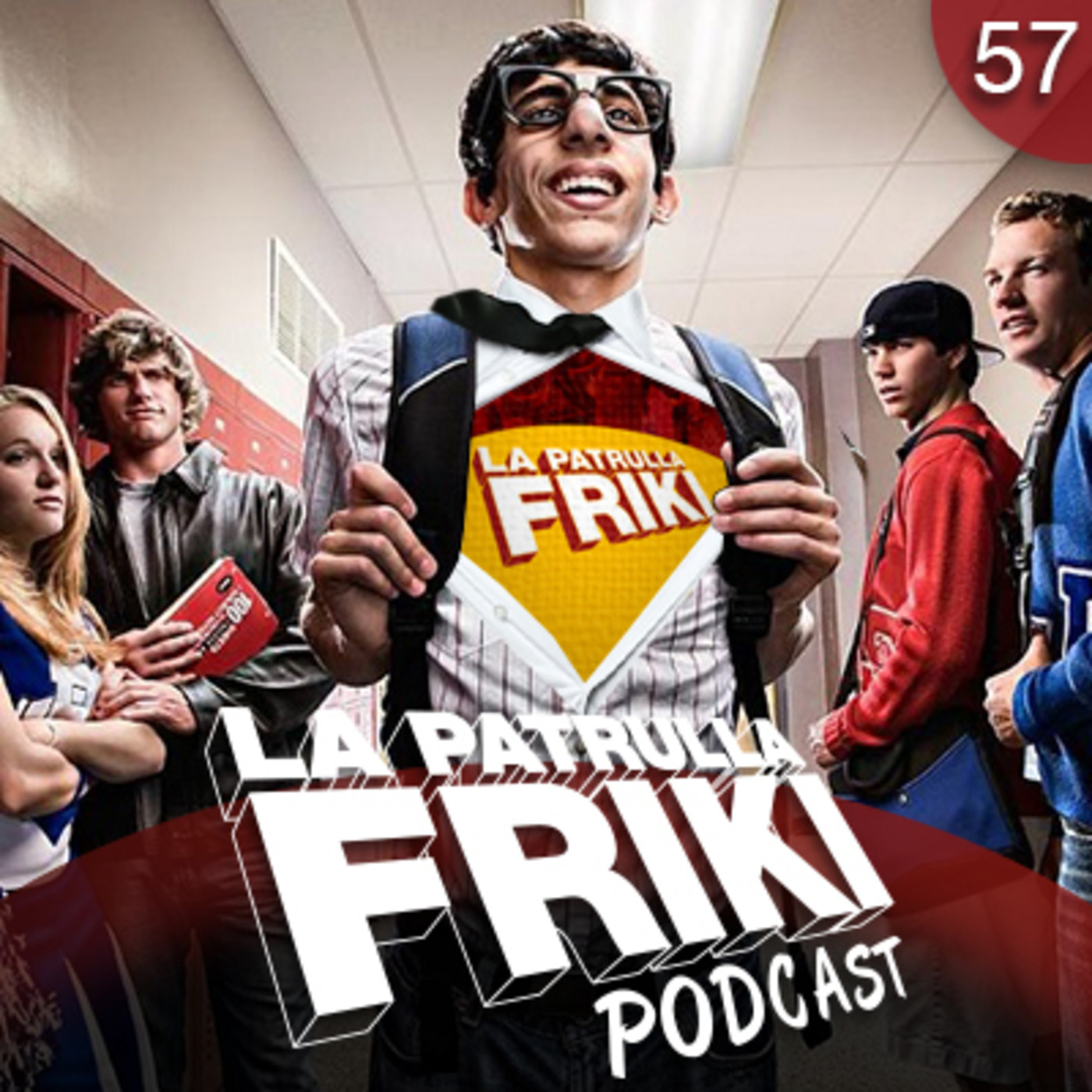 La Patrulla Friki Podcast