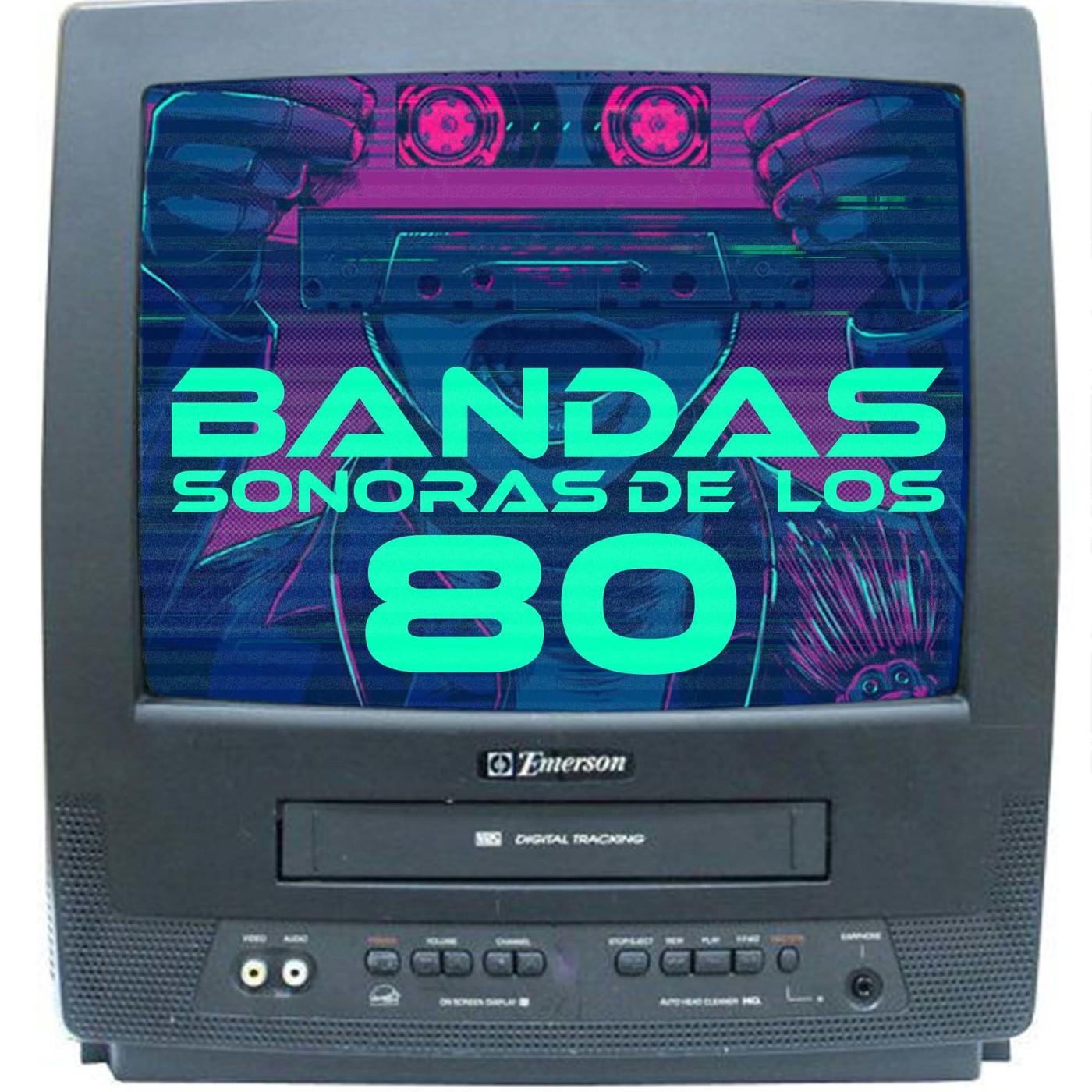 02x13 Remake a los 80 y El Acomodador 'Bandas sonoras de los 80'