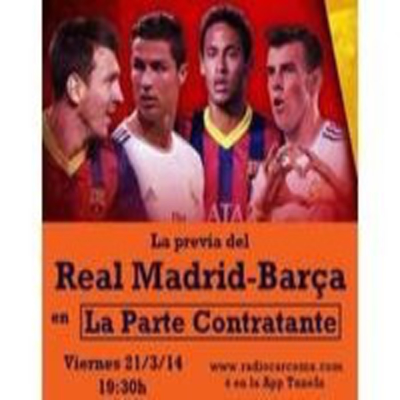 Podcast La Parte Contratante