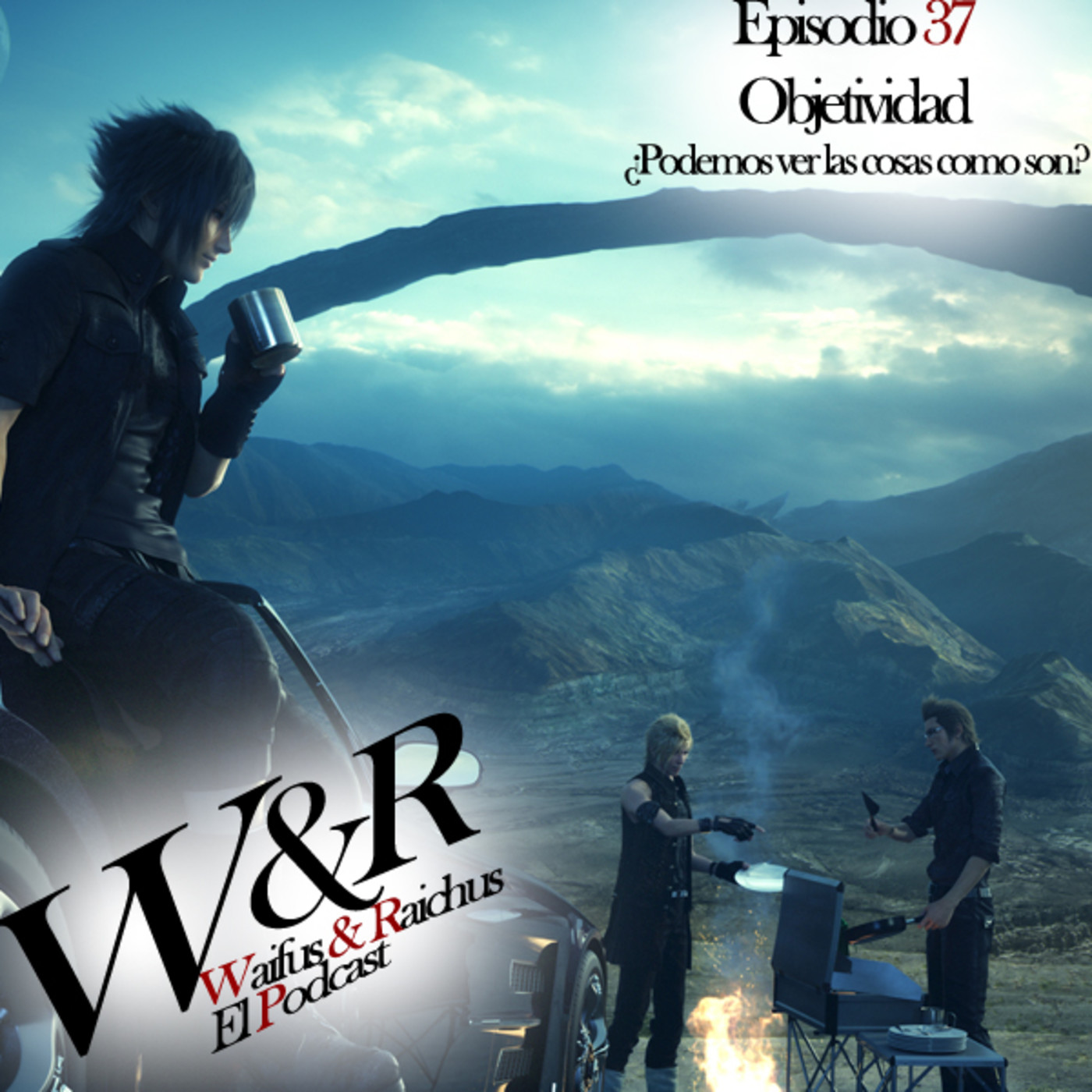 Waifus & Raichus El Podcast