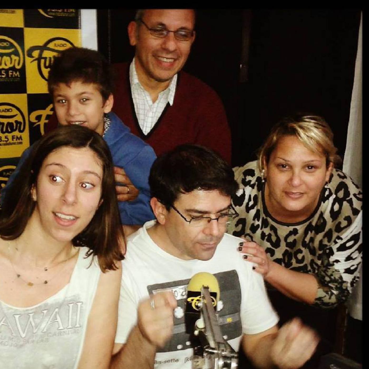 Podcast de Gabriel Chapu Diaz