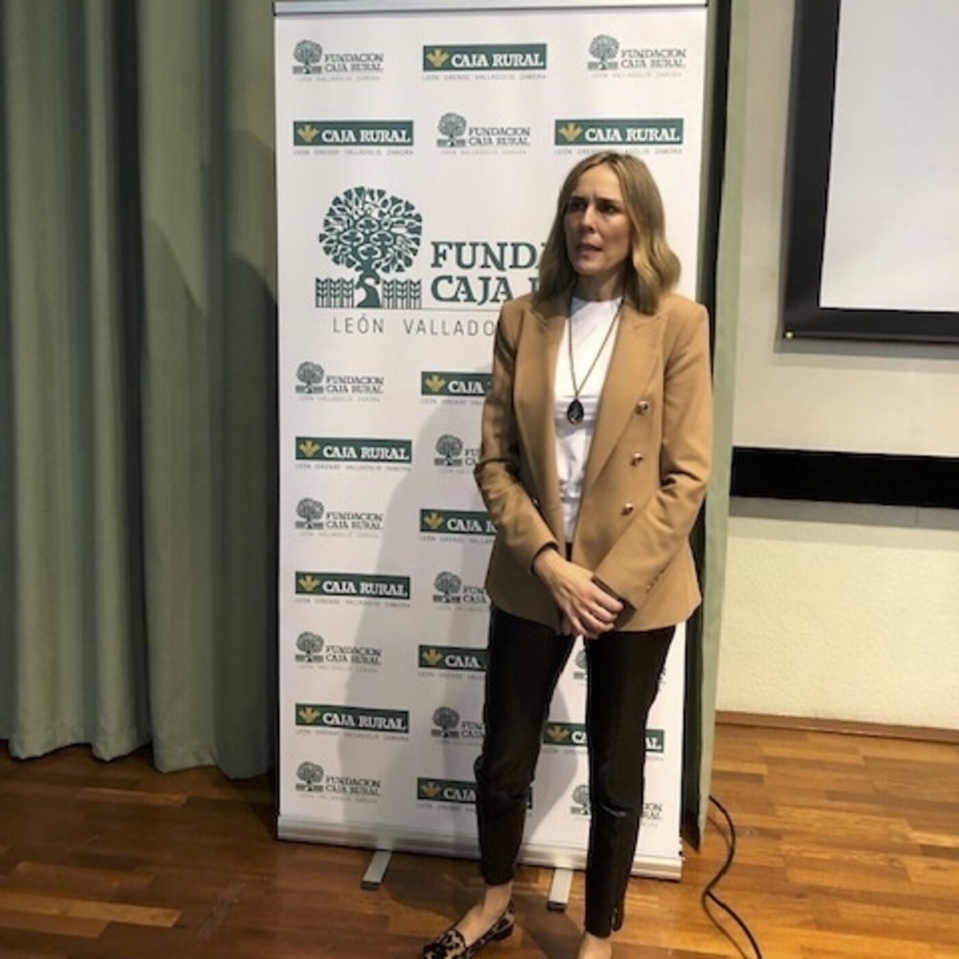 Fundación Caja Rural León Valladolid Zamora