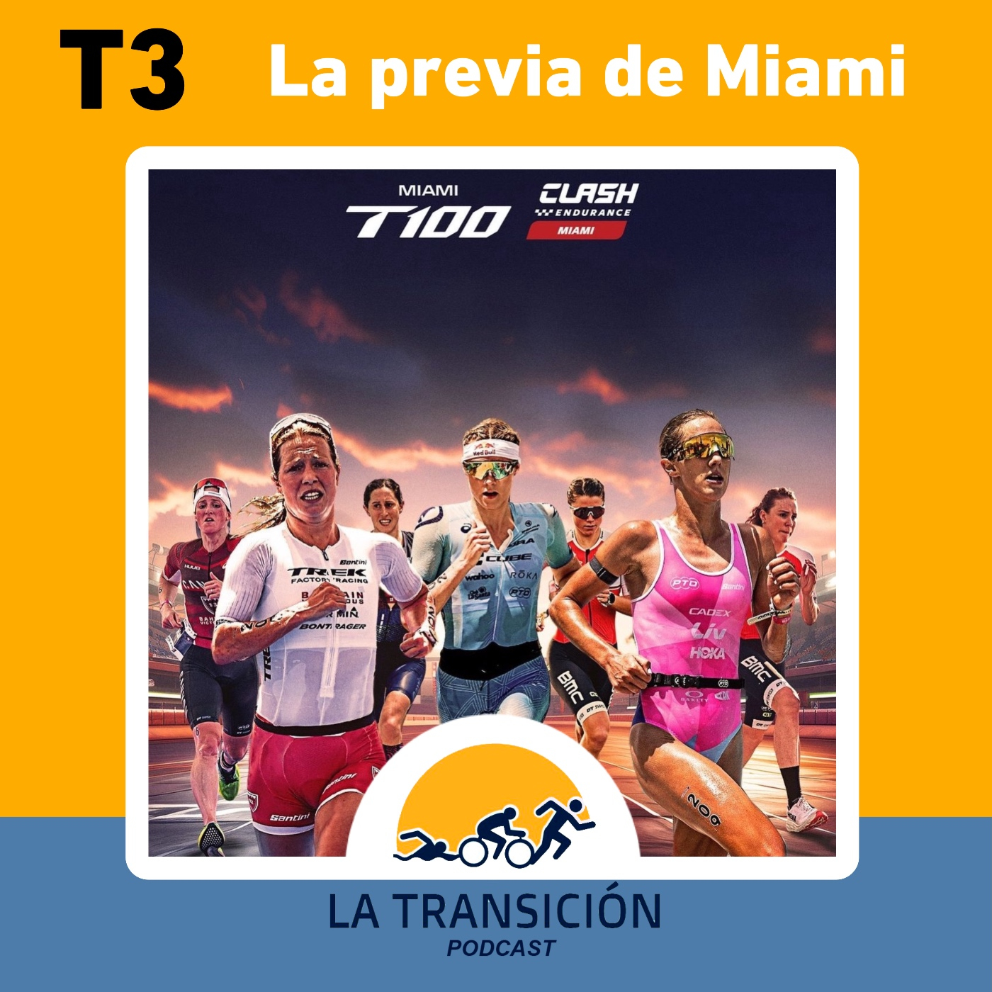 La Transición - Triatlón