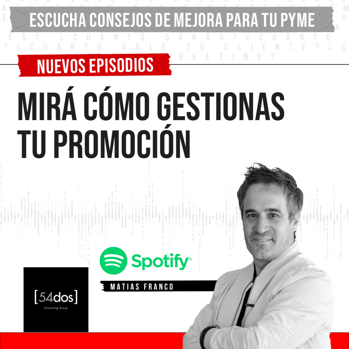 Matías Franco: Pymes, emprendedores y líderes