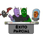 Éxito Parcial - T02xD10 (Camaradas)