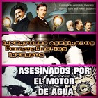 El Centinela del Misterio; Inventores victimas de sus inventos...El progreso robado a la humanidad.