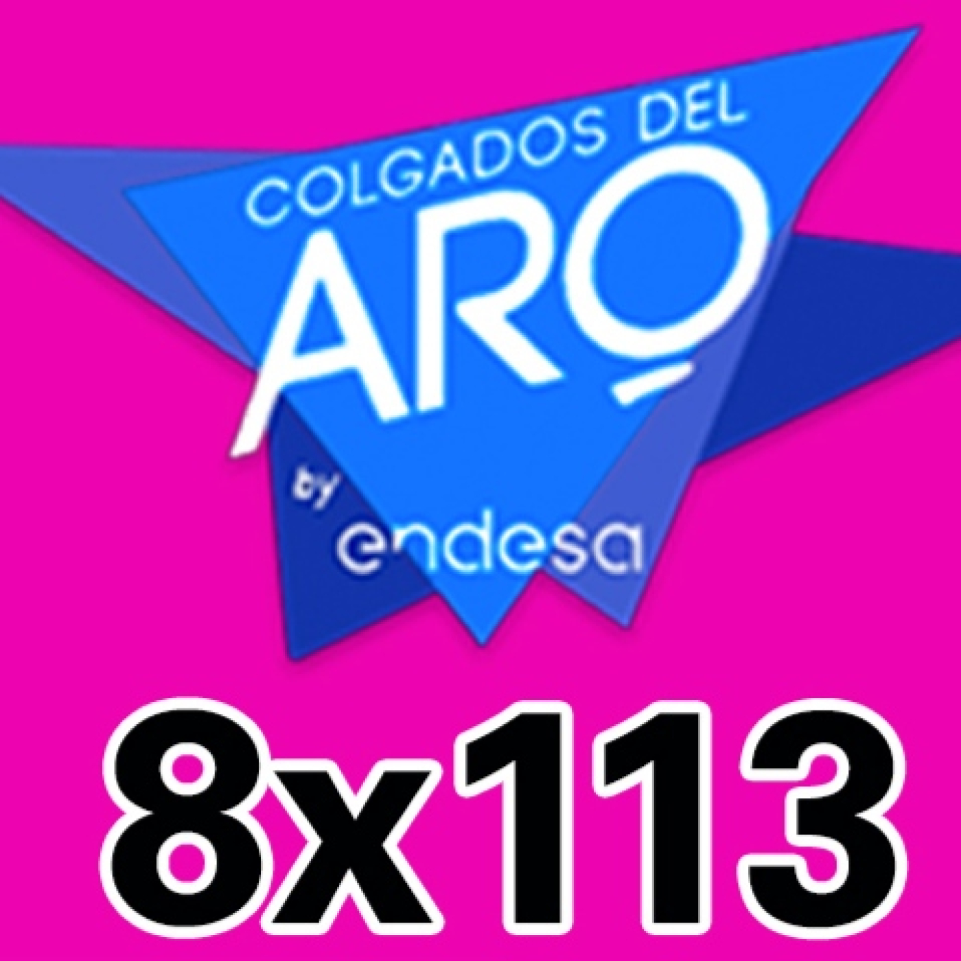 COLGADOS DEL ARO - T8