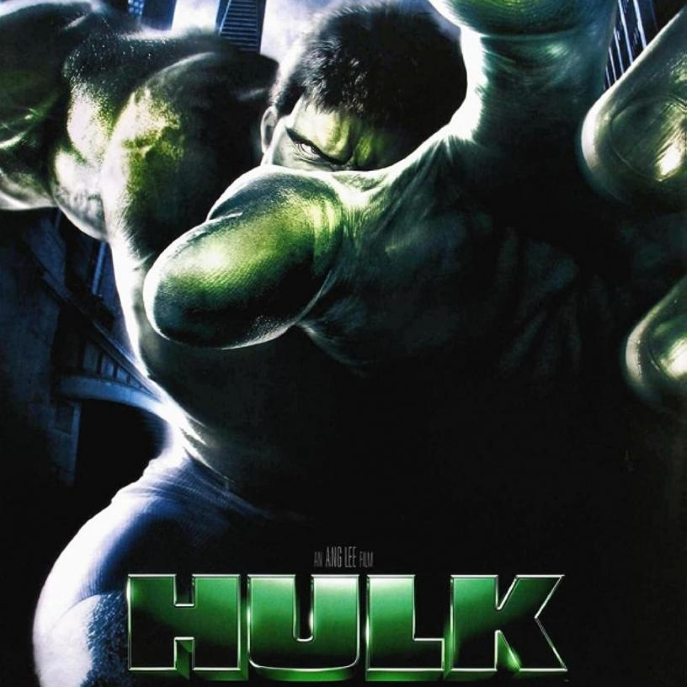   CRÍTICA | HULK (2003) - ANG LEE episode artwork