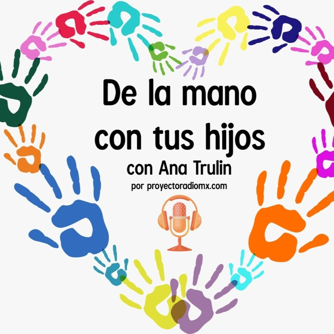 De la Mano con tus Hijos 14112023 p268 episode artwork