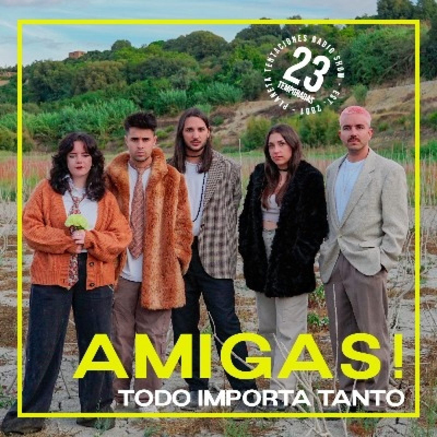 Planeta Tentaciones Radio Show