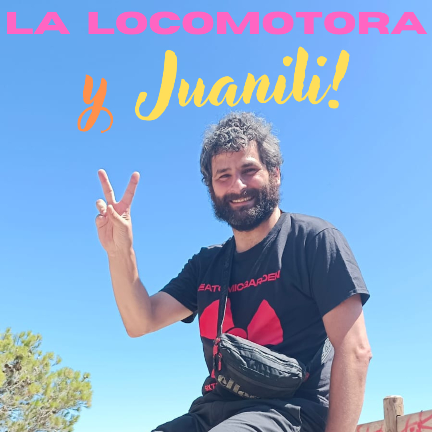 LA LOCOMOTORA