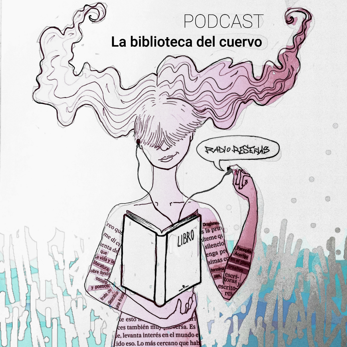 La Biblioteca del Cuervo