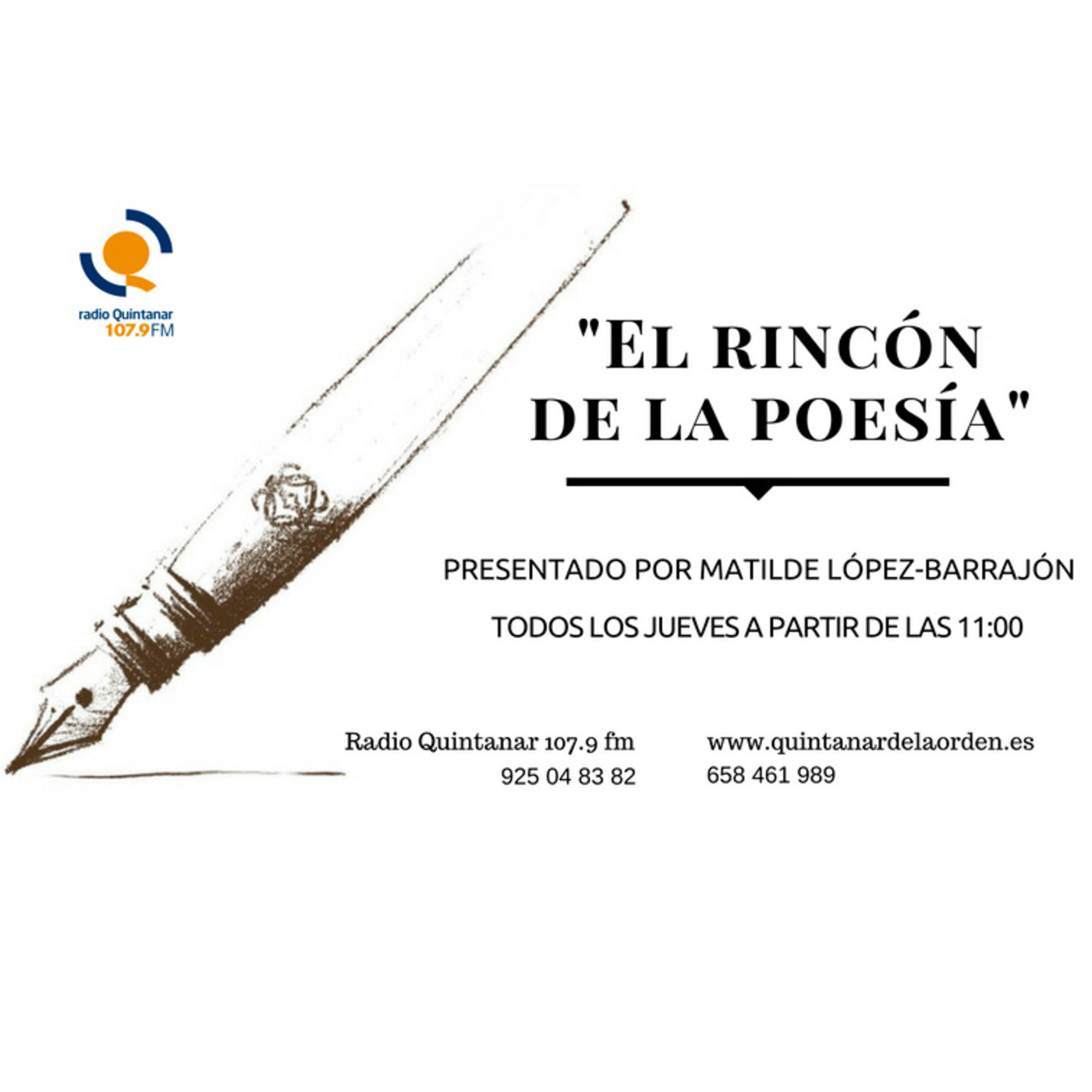 Radio Quintanar 107.9 FM