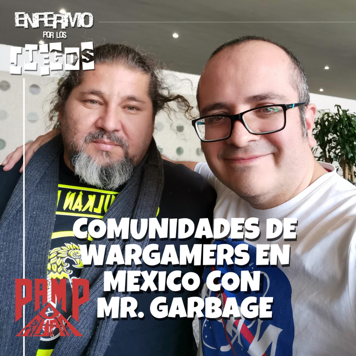Enfermo Por los Juegos