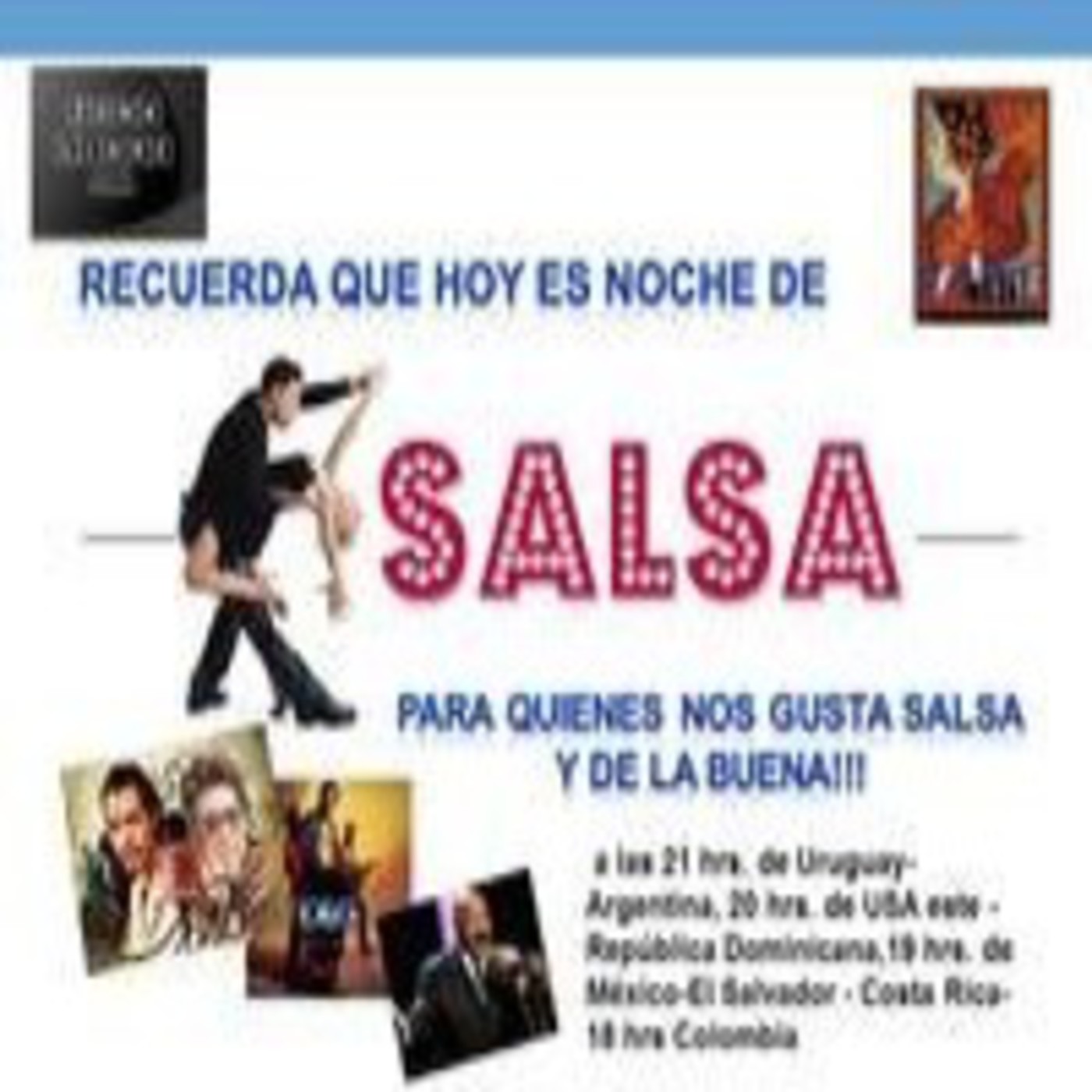 PARA QUIENES NOS GUSTA SALSA PROGRAMA JUNIO 1 2013 PARTE 2 episode artwork