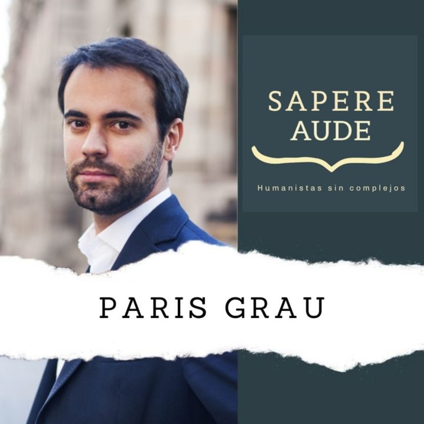 La fe en tiempos de Coronavirus con Paris Grau episode artwork