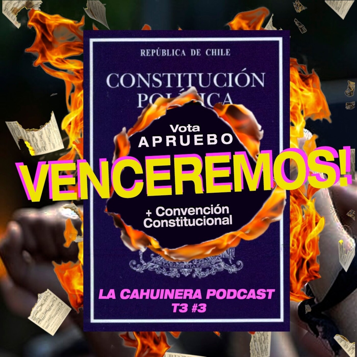La Cahuinera