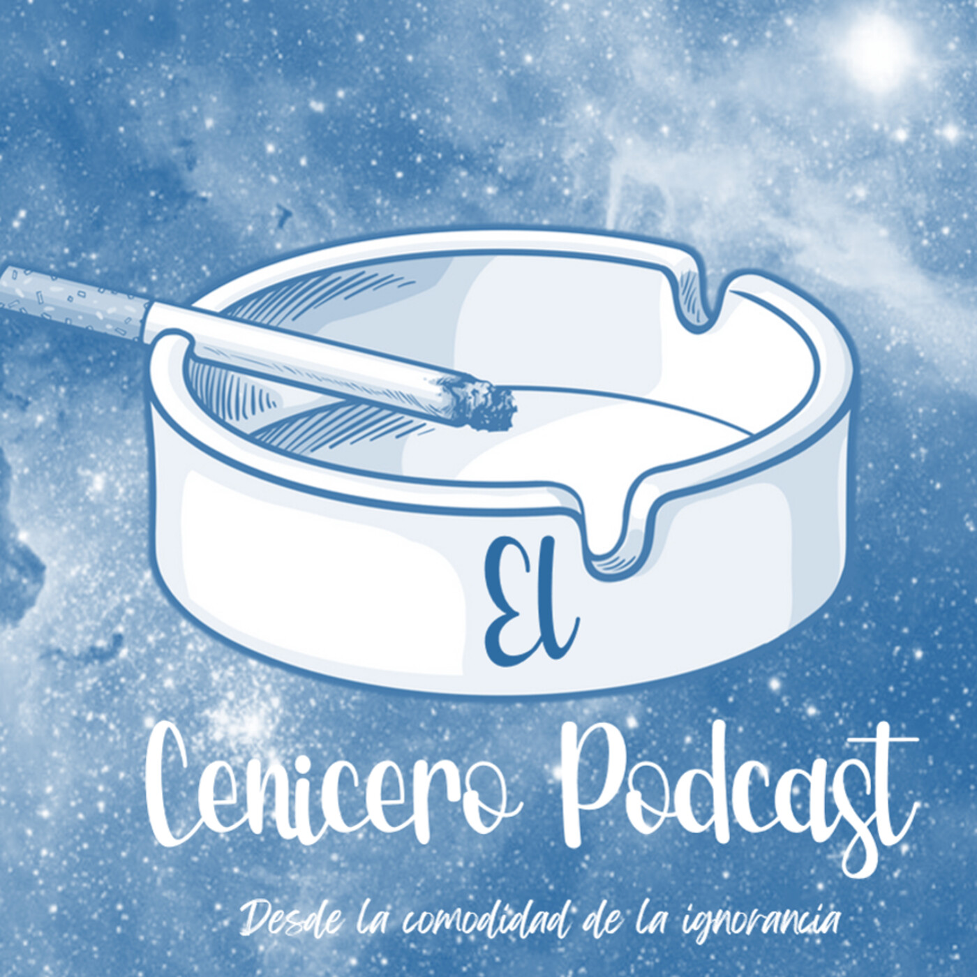 El cenicero podcast
