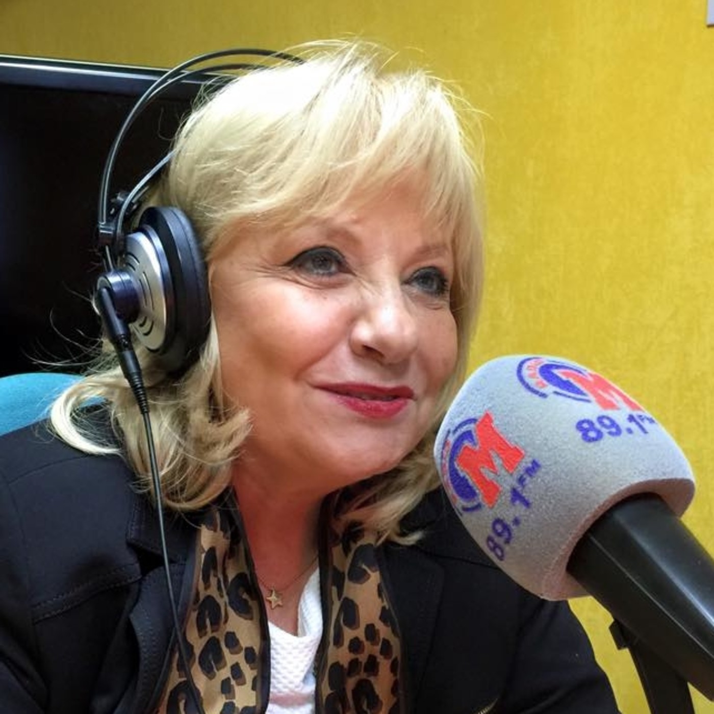 Podcast de Profesora Rossana Punt Magic