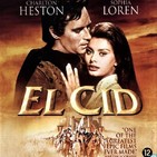 El Cid (1961) #Aventuras #Histórico #CineEpico #peliculas #audesc #podcast