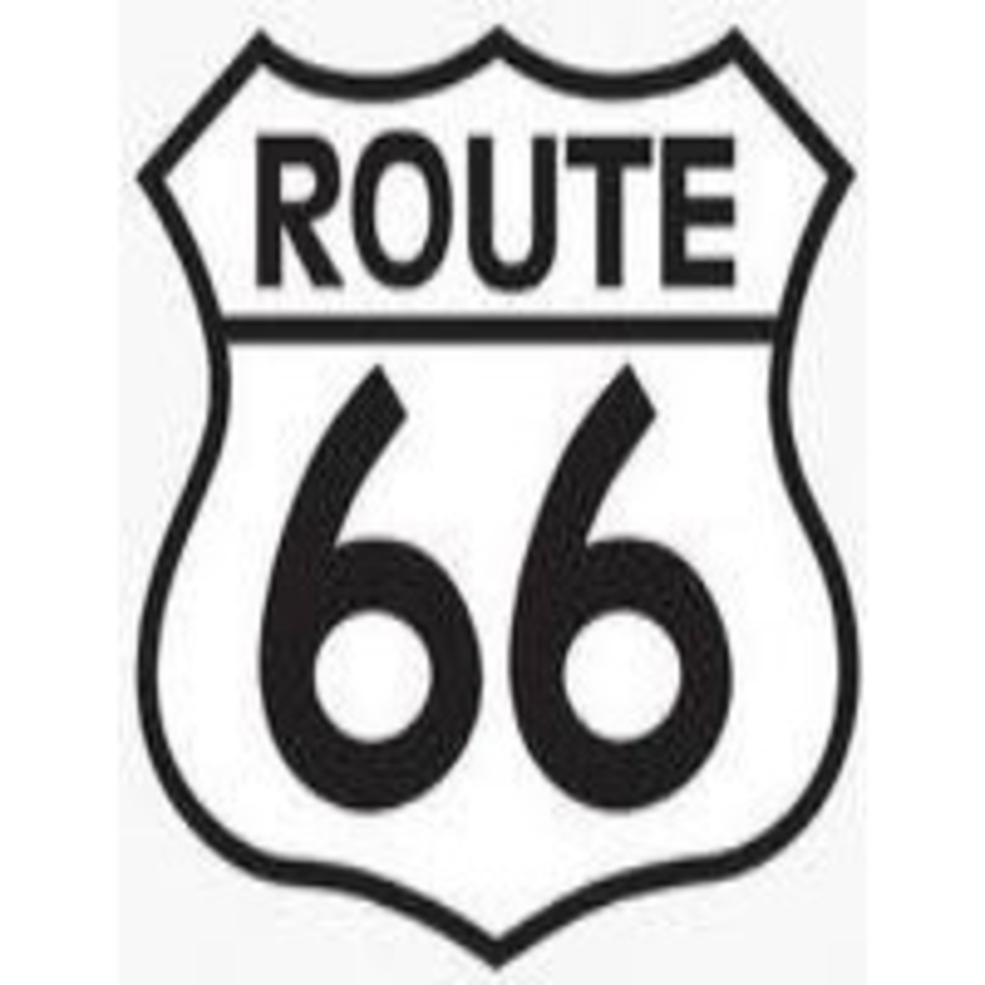 Route 66 episode artwork