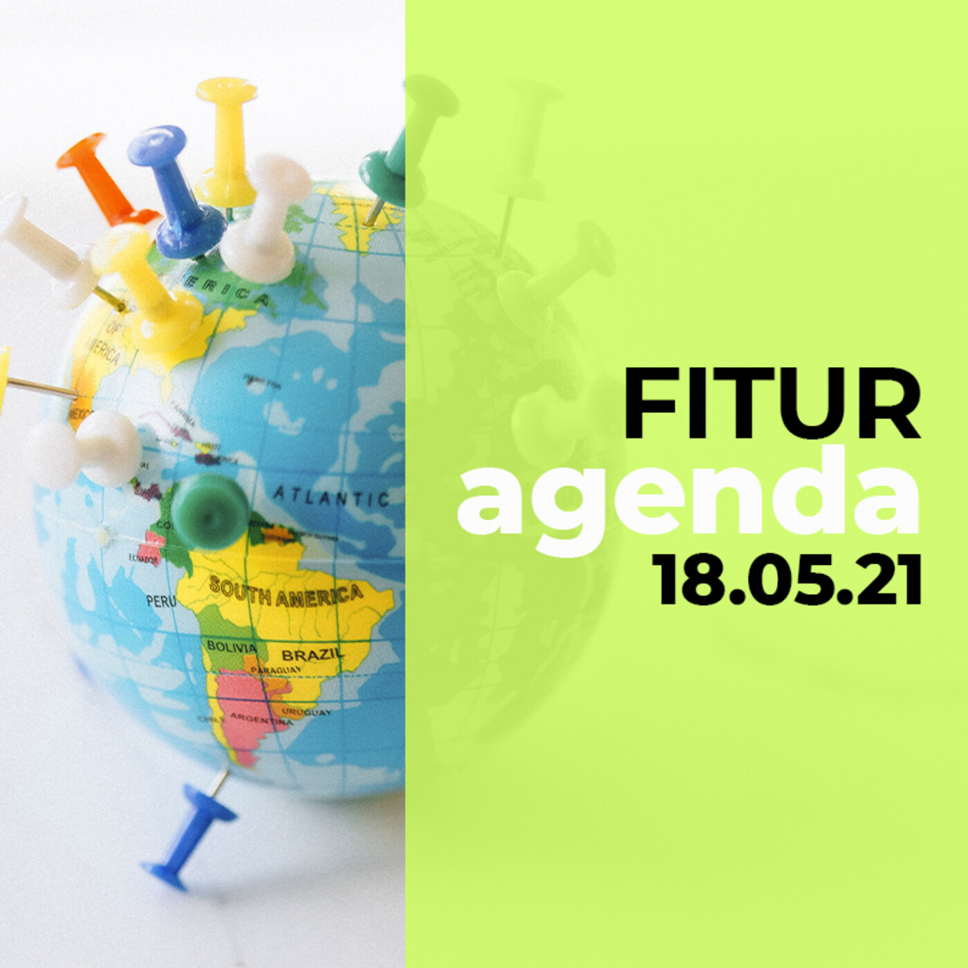 FITUR 2024 - Agenda