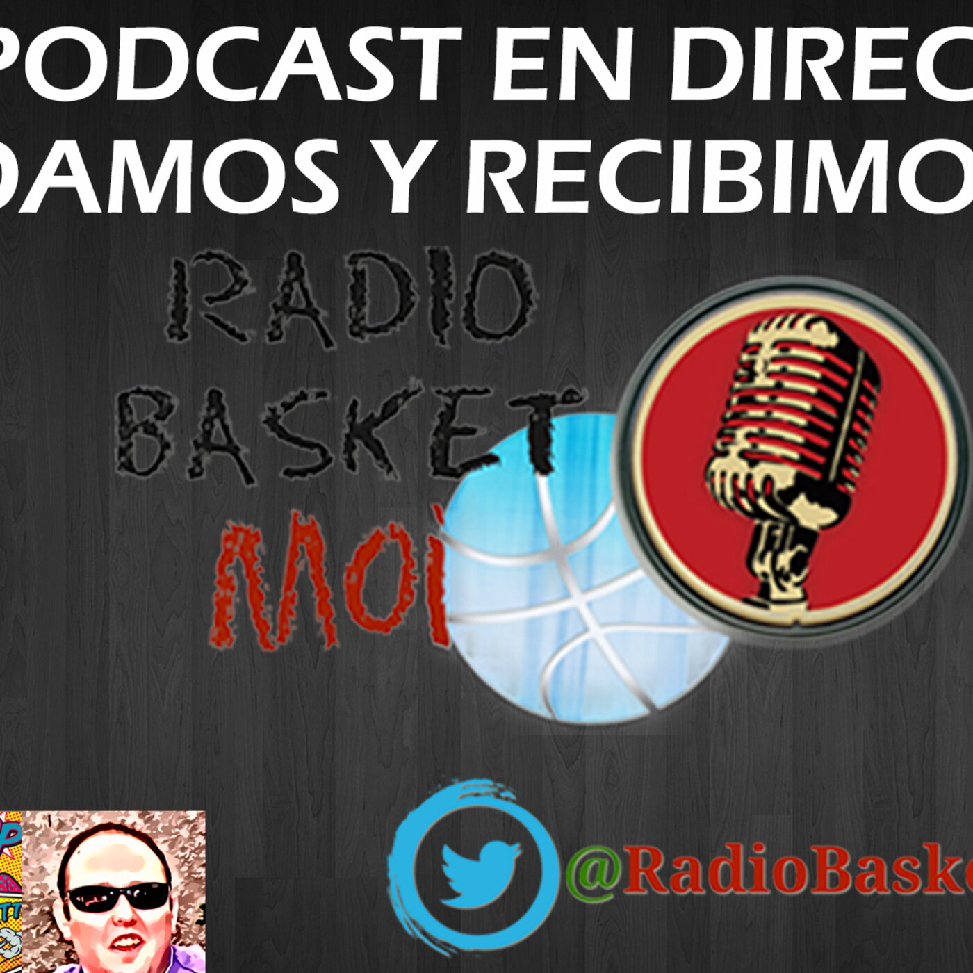 Radio Basket Moi Noticias y varios