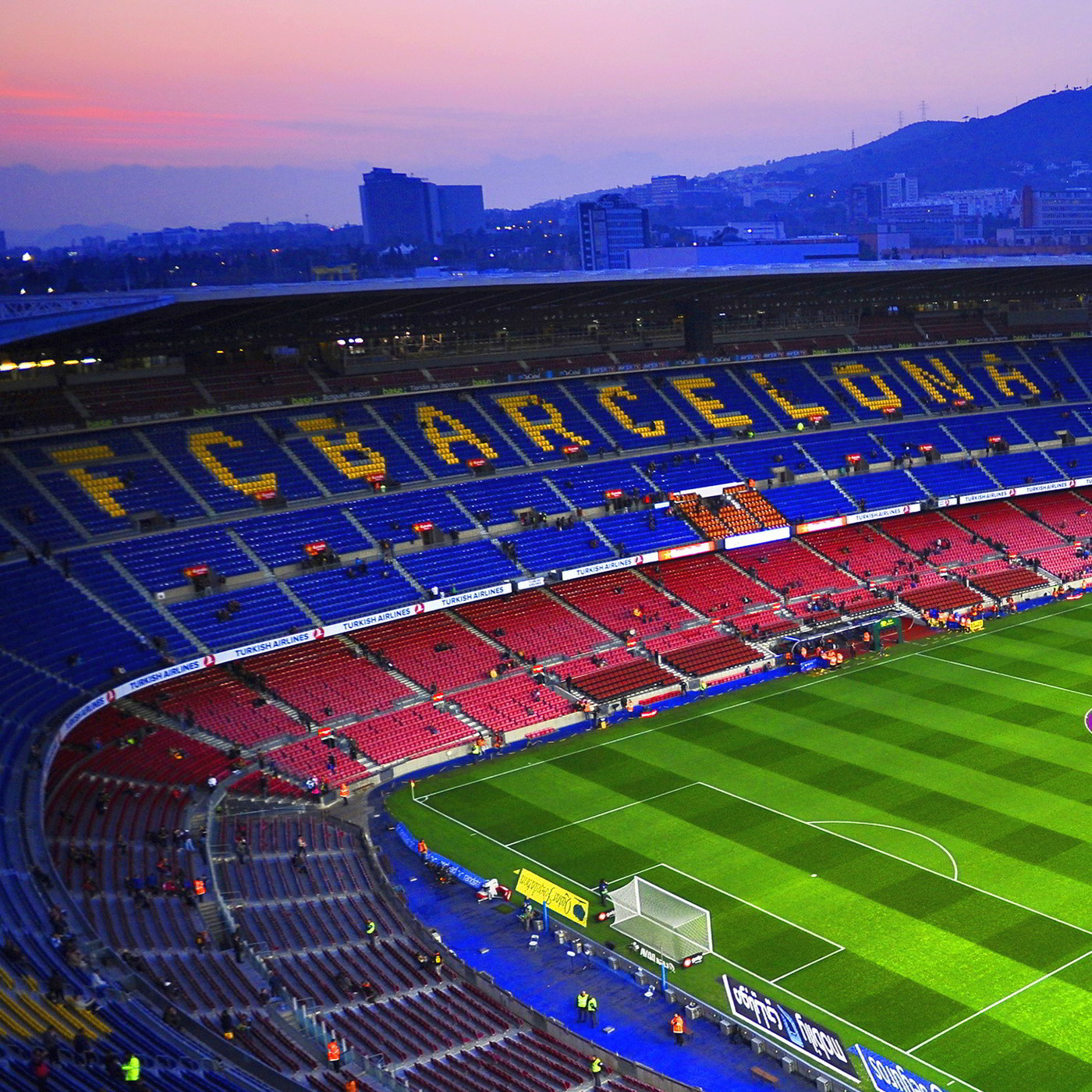 La Convocatoria (F.C. Barcelona)