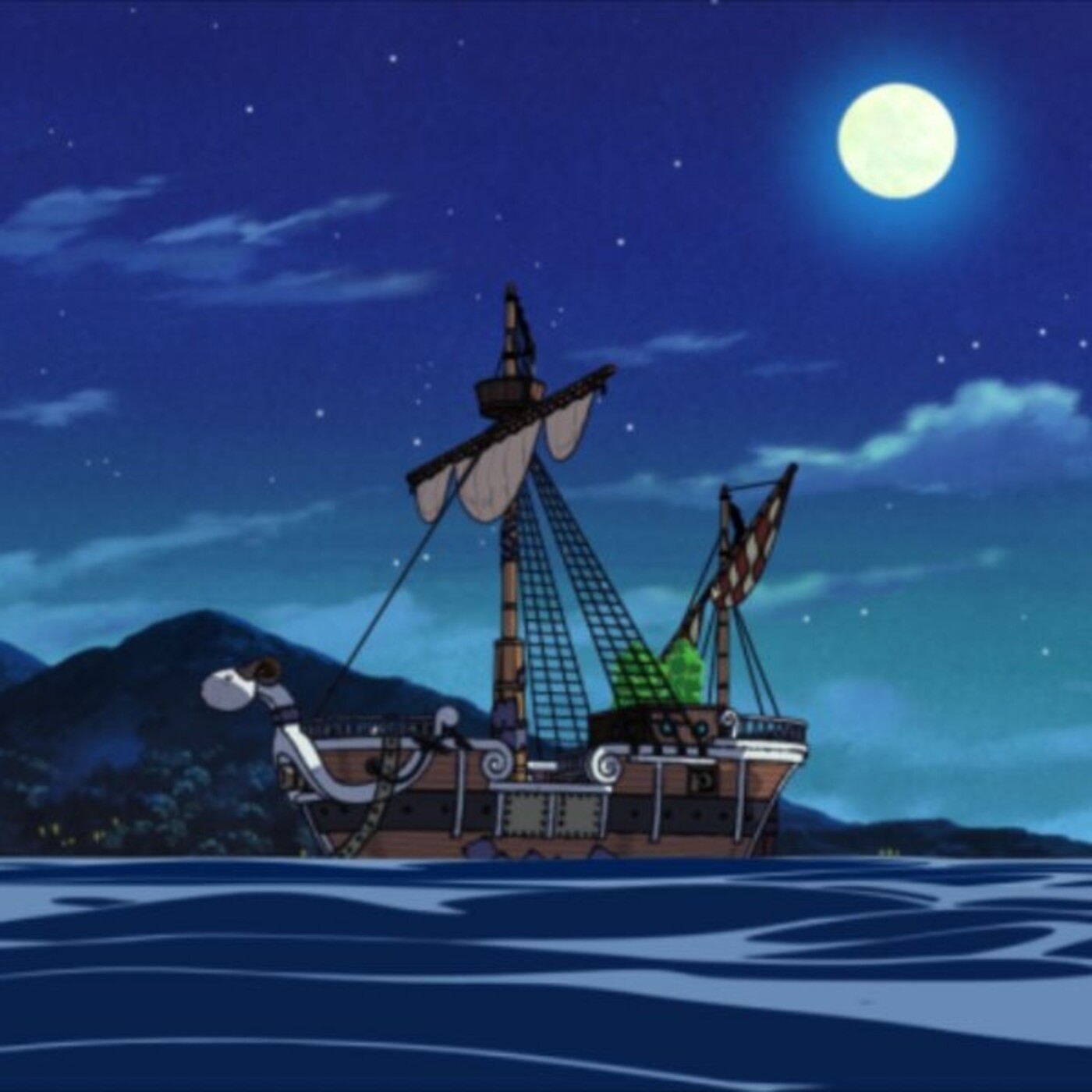 One Piece Podcast