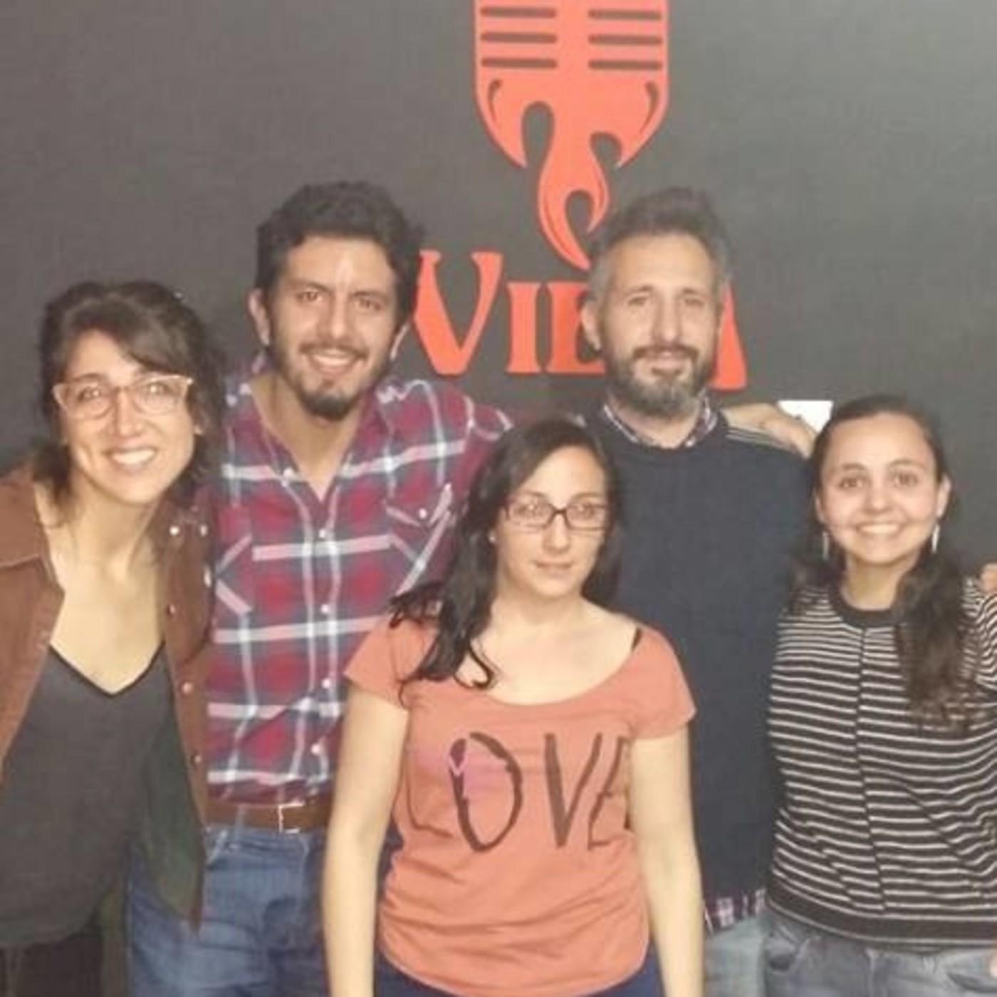 Podcast de Irrupción Violenta