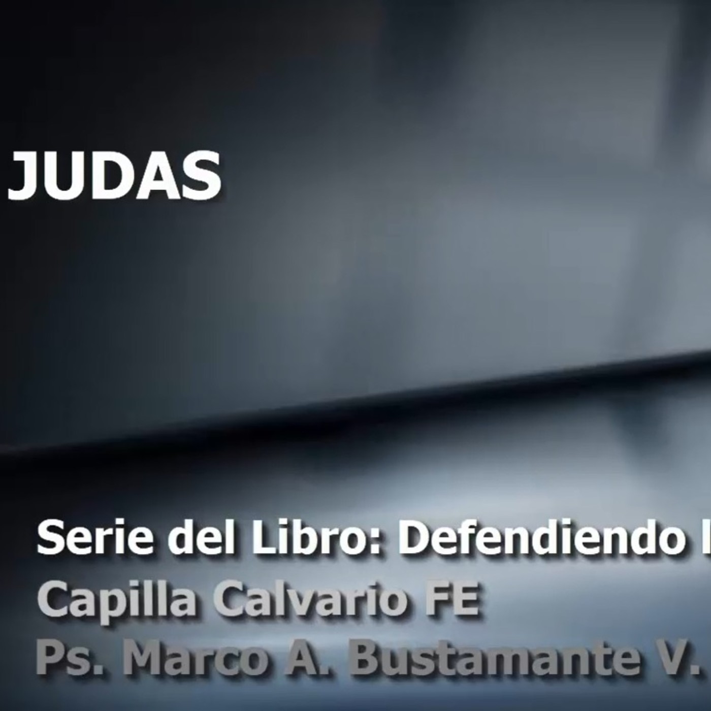 Judas — Judas cover