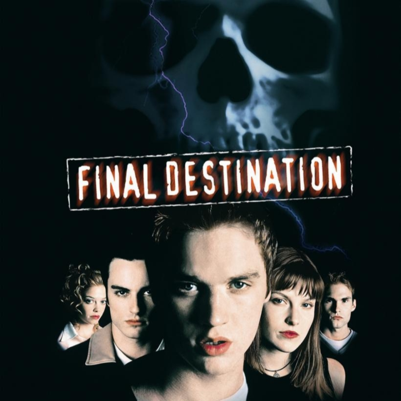   CRÍTICA | DESTINO FINAL (2000) - JAMES WONG episode artwork