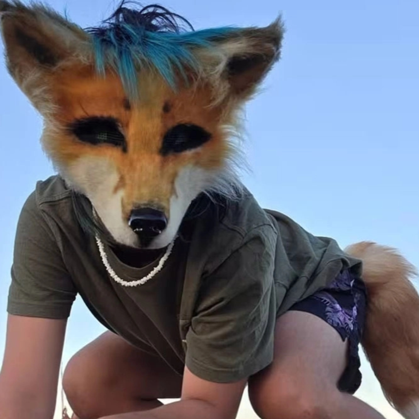 Muros y Puertas: «Therian: una tendencia para estimular la enajenación»