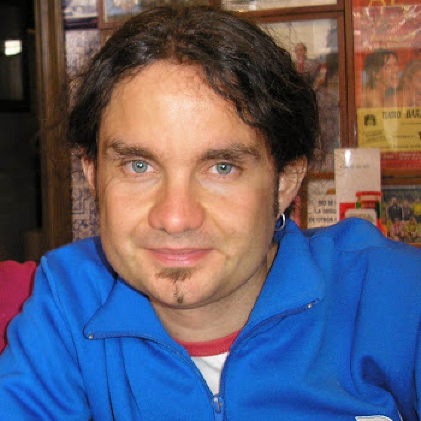 Entrevista a Eduardo Andradas de Diego