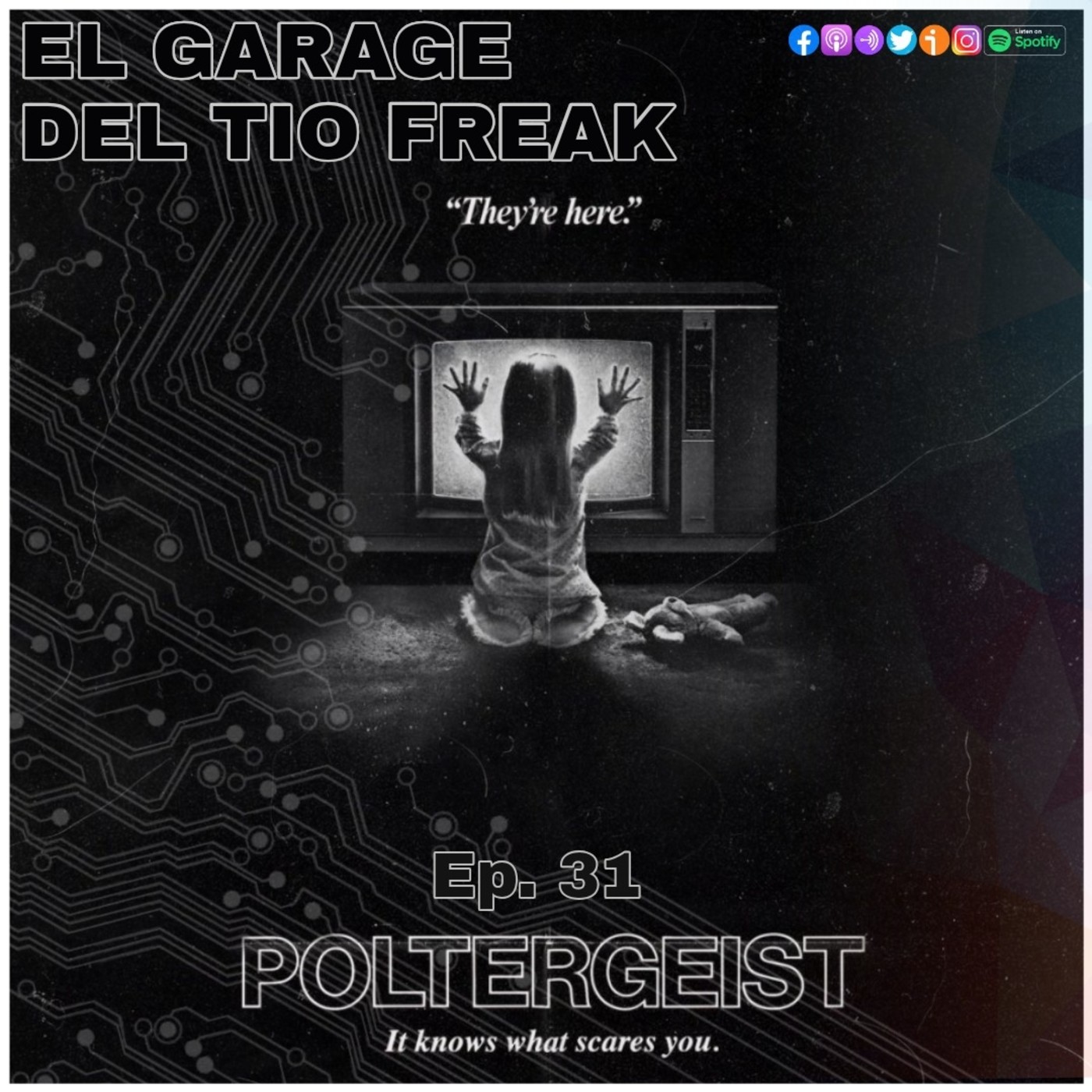 EL GARAGE DEL TIO FREAK