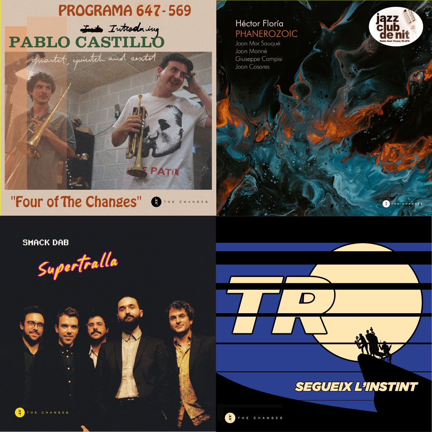 Podcast JAZZCLUBDENIT