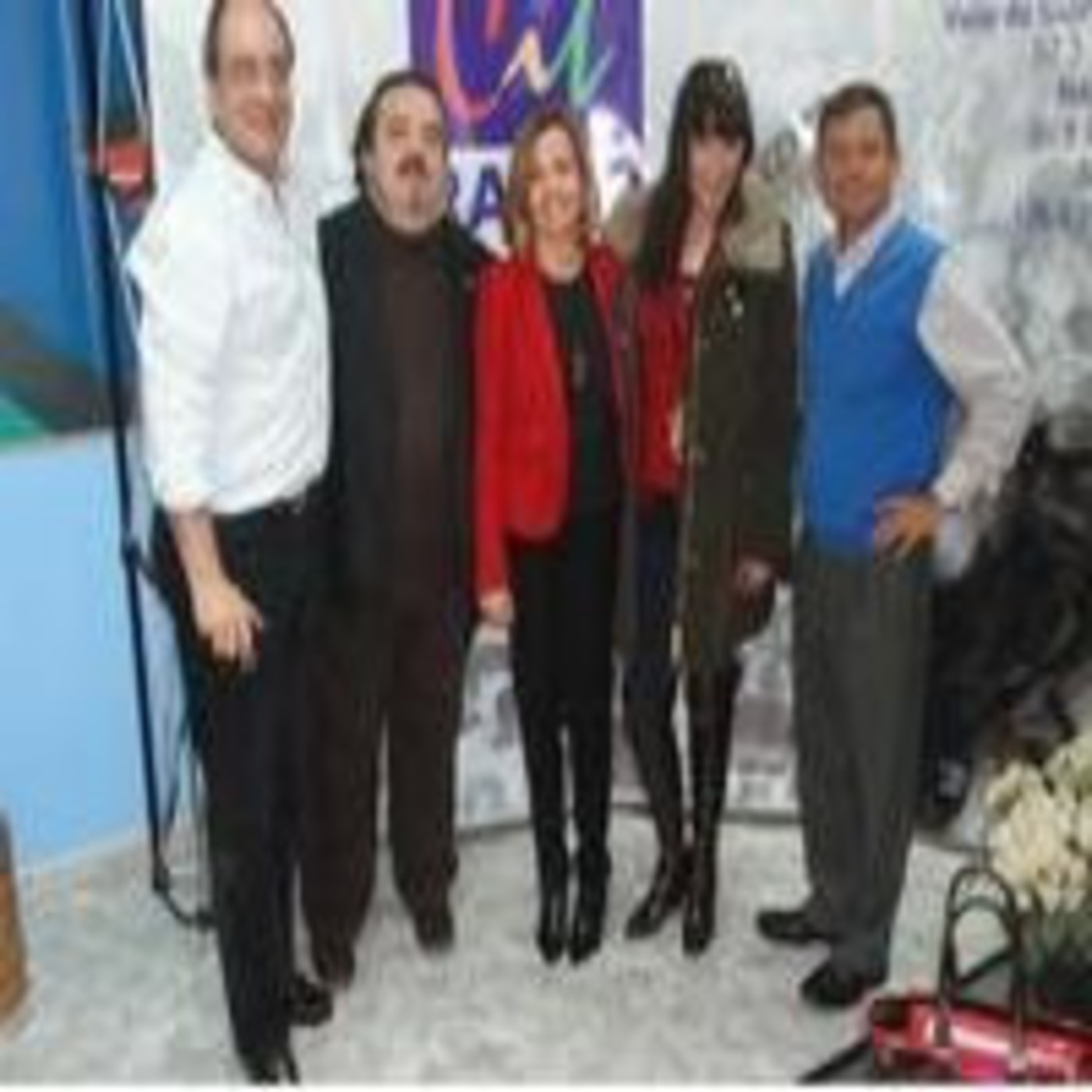 Podcast Radiando Paredes